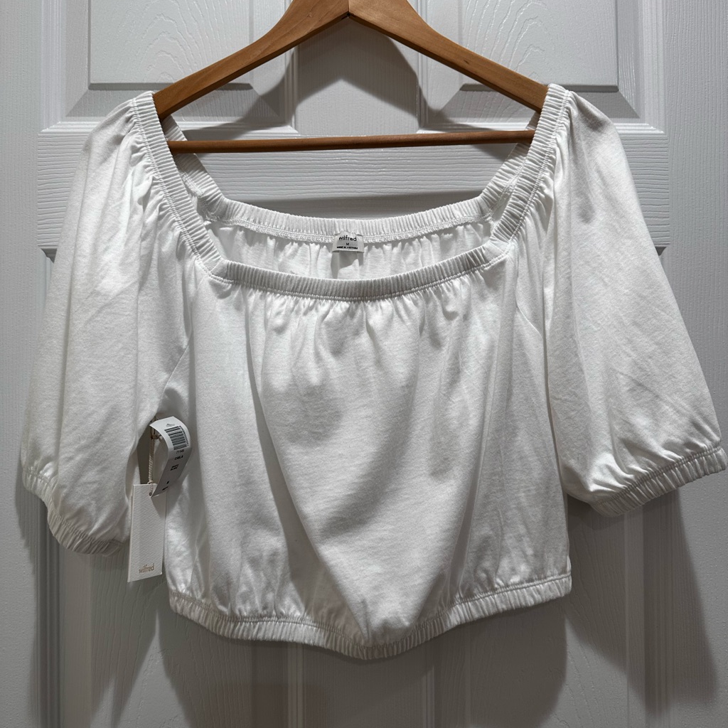 Aritzia Crop Top
